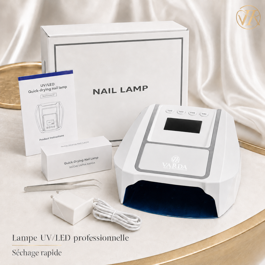 Lampes UV/LED sans fil - 126W 36  LEDS