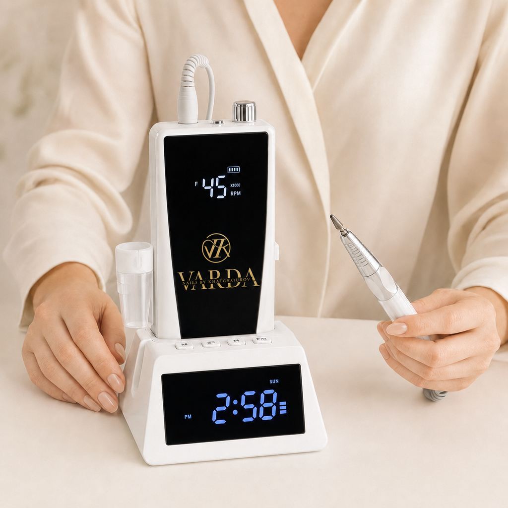 Ponceuse électrique portable sans fil / Légère et silencieuse - 45tr/min - 85W