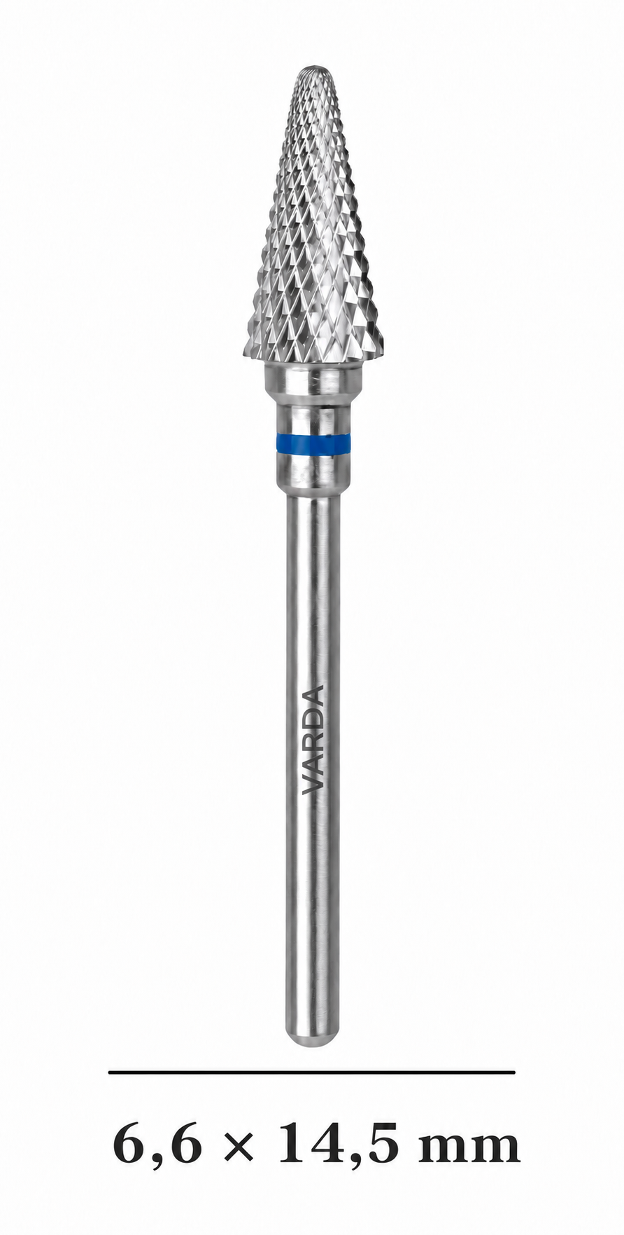 Embouts métalliques pour dépose