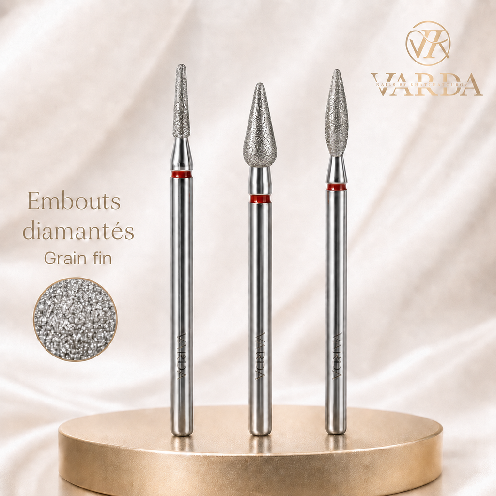 Embout diamant