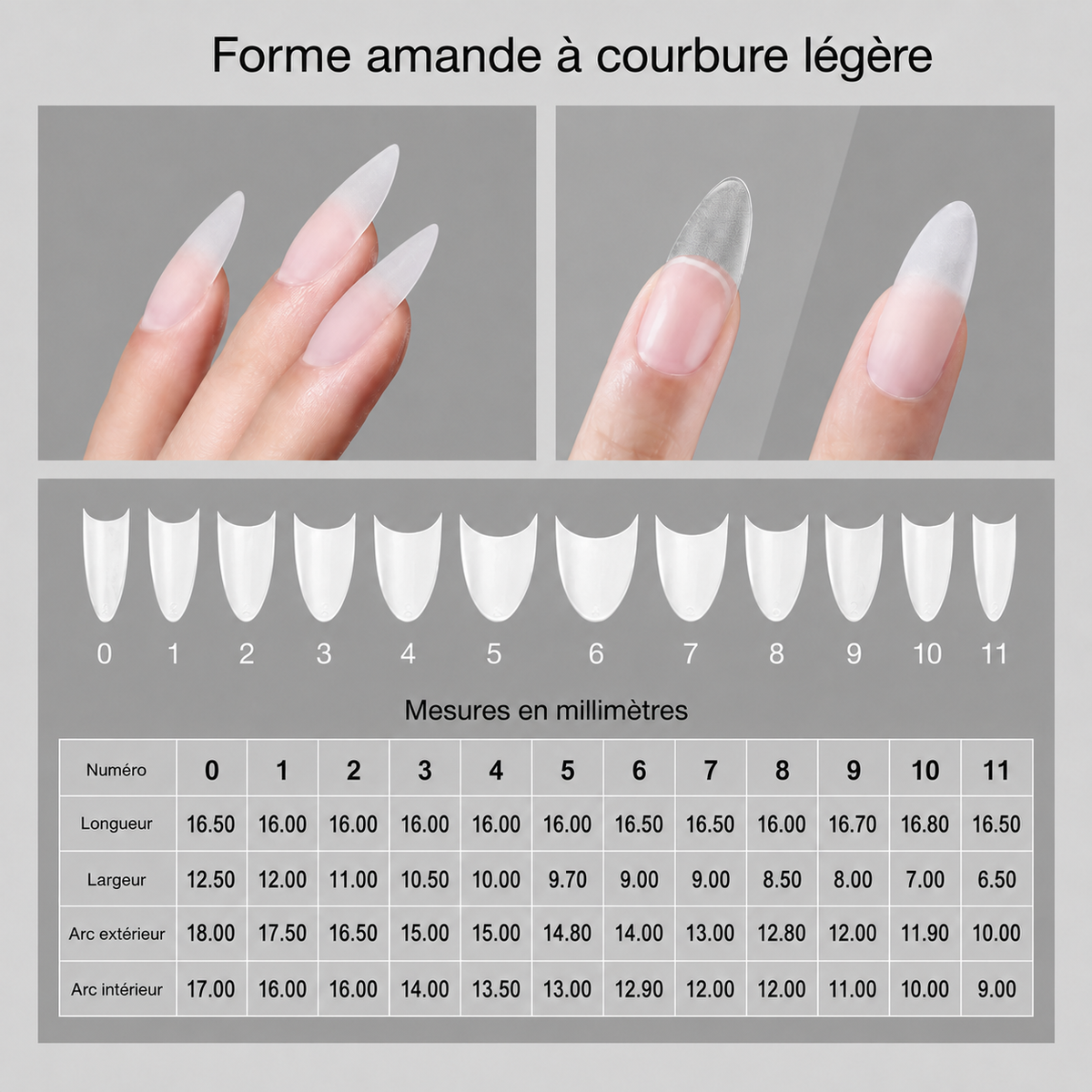 Demi capsules - Ultra fin - 360 pcs