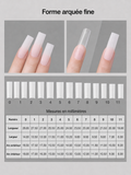 Demi capsules - Ultra fin - 360 pcs