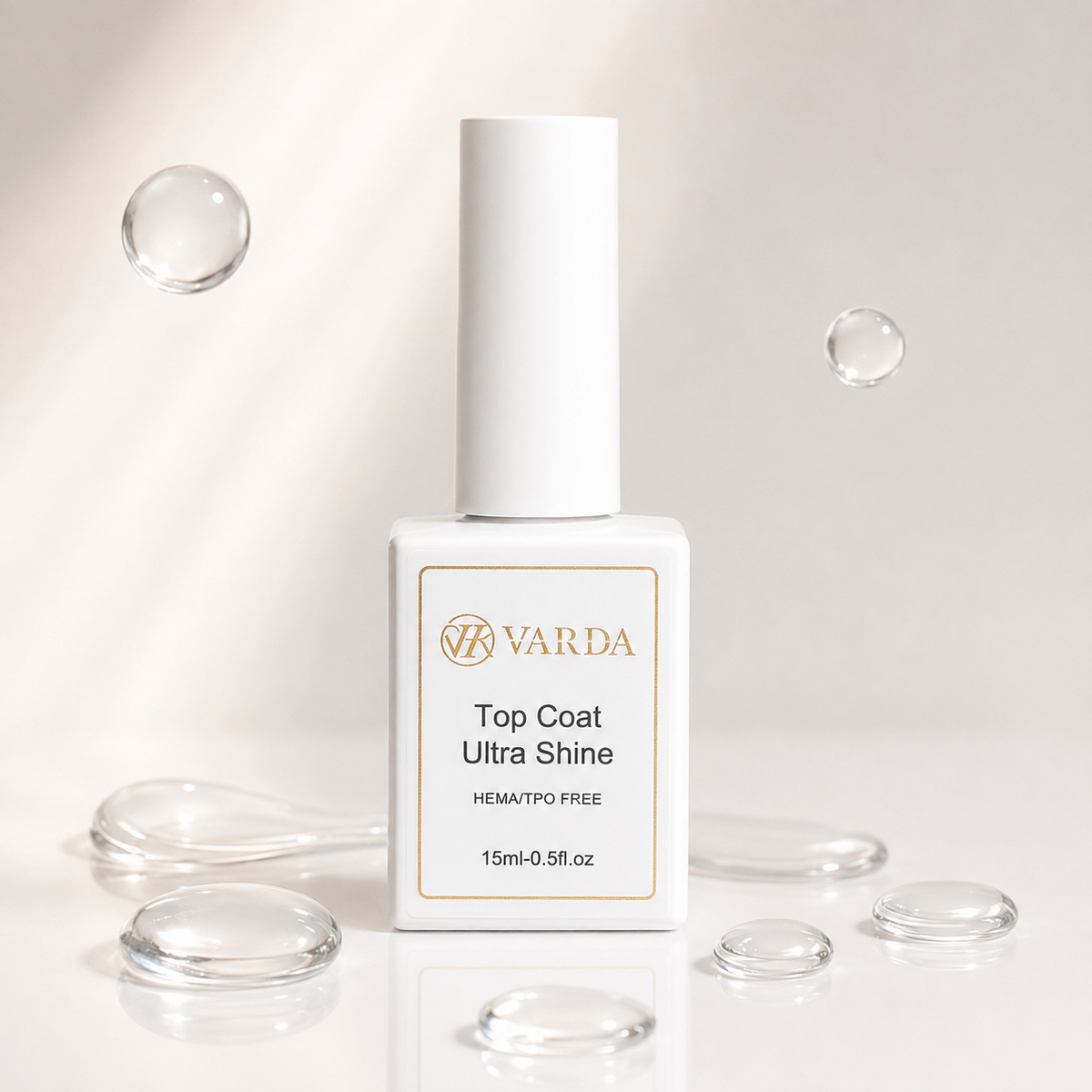 Top Coat Ultra Shine - 15ml