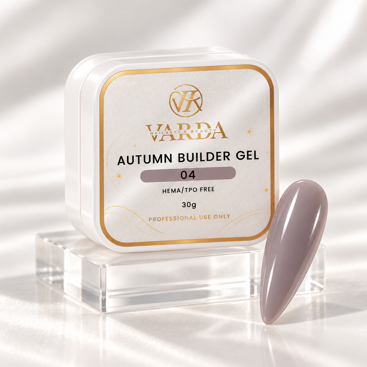 Gel de construction AUTUMN COLLECTION 30g