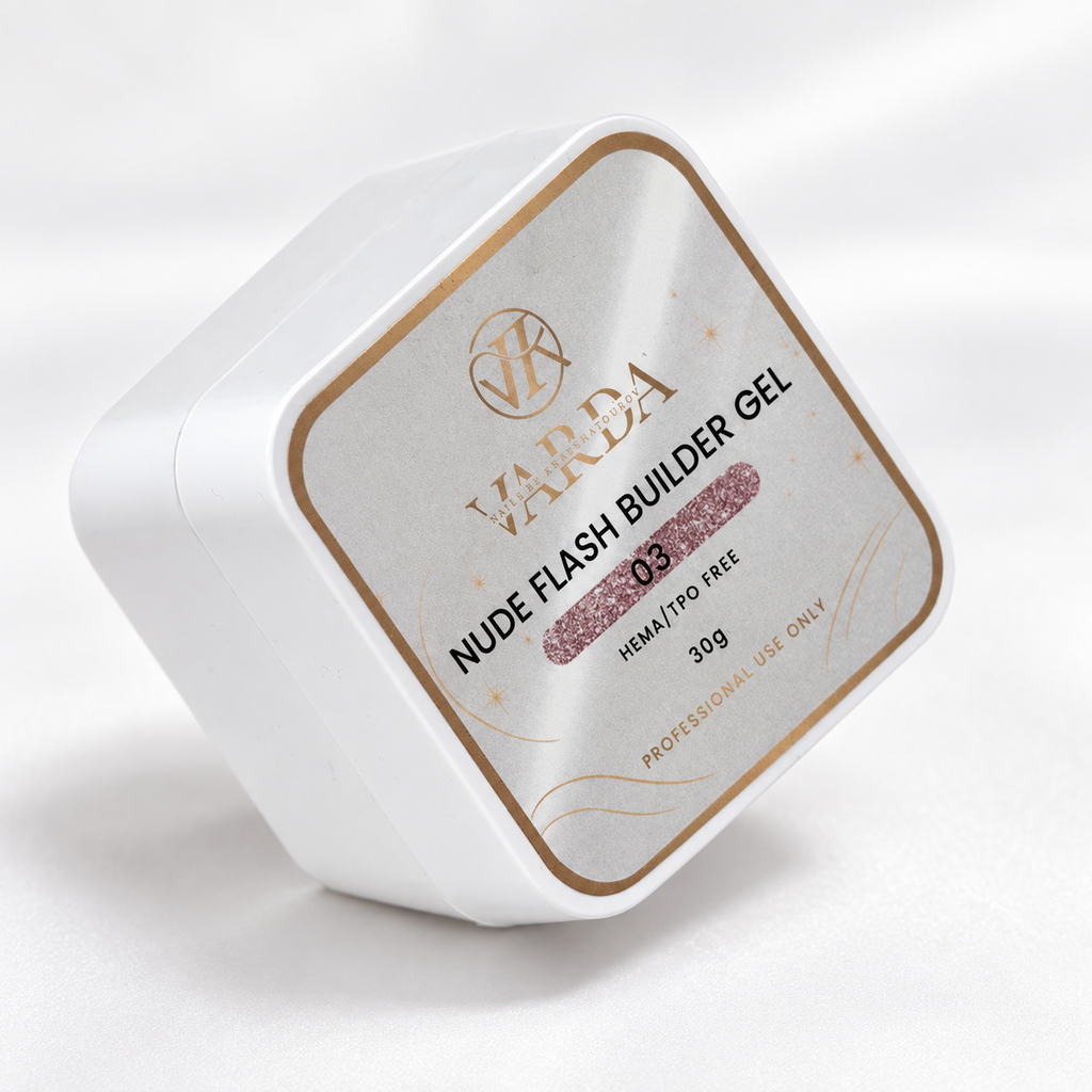 Nude flash Builder gel 03 - 30g